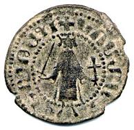Portrait of Constantine I, King of Armenia