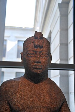 Portrait of Senkamanisken