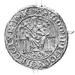 Portrait of Bolesław Jerzy of Mazovia
