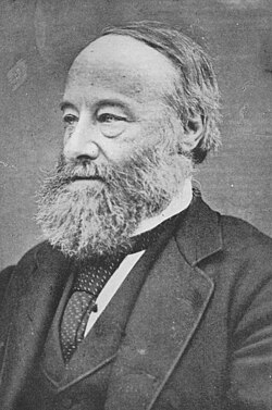 Portrait of James Prescott Joule