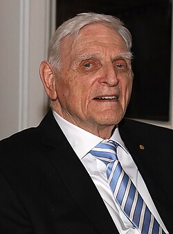 Portrait of John B. Goodenough