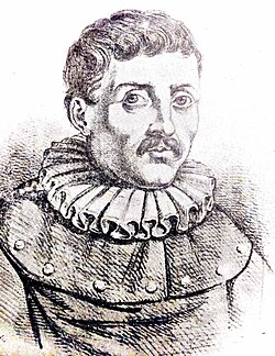 Portrait of Girolamo Cassar