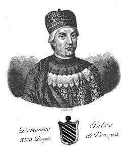 Portrait of Domenico Selvo