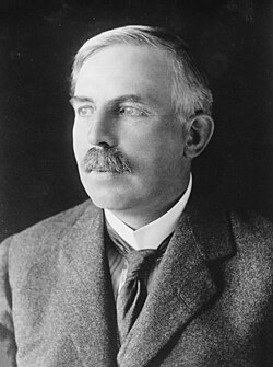Portrait of Ernest Rutherford
