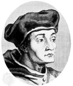 Portrait of Girolamo Aleandro