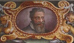 Portrait of Perino del Vaga