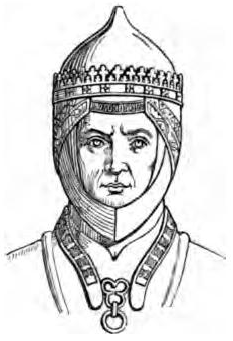 Portrait of John Beaufort, 1st Duke of Somerset
