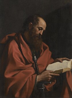 Portrait of Paul the Apostle