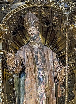 Portrait of Pacian