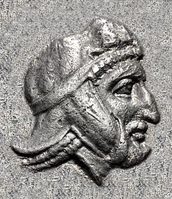 Portrait of Tiribazus
