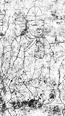 Portrait of Öljei Temür Khan