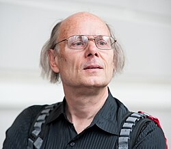 Portrait of Bjarne Stroustrup