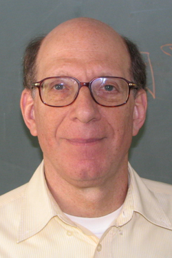 Portrait of Andrew S. Tanenbaum