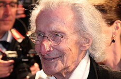 Portrait of Harry Mulisch