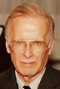 Portrait of John Backus