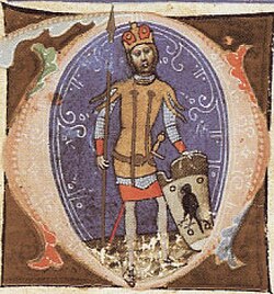 Portrait of Előd