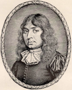Portrait of John Smyth