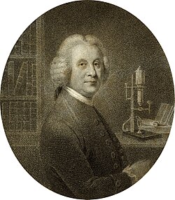 Portrait of Henry Baker