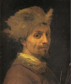 Portrait of Cigoli