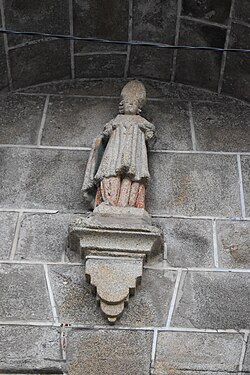 Portrait of Orientius