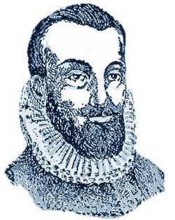Portrait of Gil González Dávila