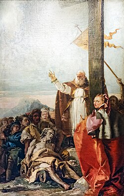 Portrait of Macarius of Jerusalem