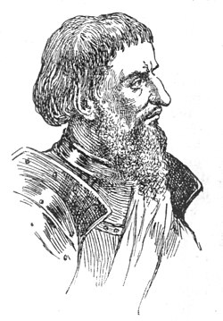 Portrait of Jean Le Maingre