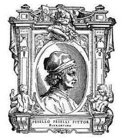 Portrait of Francesco Pesellino