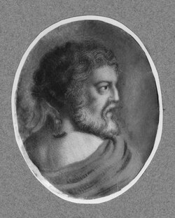 Portrait of Protogenes