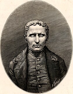 Portrait of Louis Braille