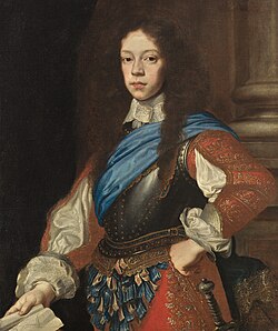 Portrait of Alfonso IV d'Este, Duke of Modena