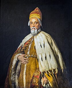 Portrait of Francesco Erizzo