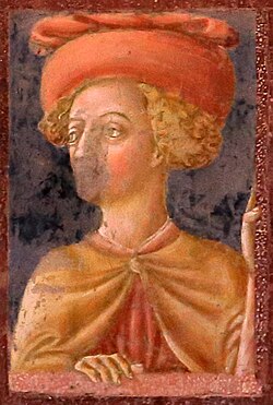 Portrait of Vecchietta