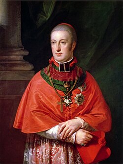 Portrait of Archduke Rudolf of Austria