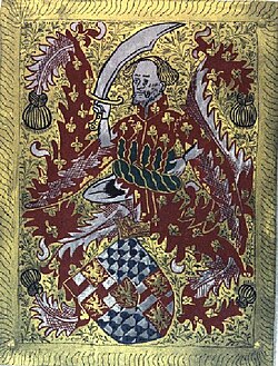 Portrait of Richard Woodville, 1st Earl Rivers