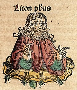 Portrait of Lyco of Troas