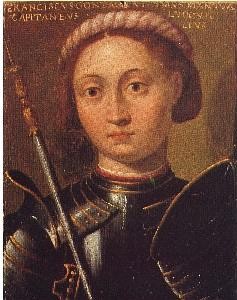 Portrait of Francesco I Gonzaga