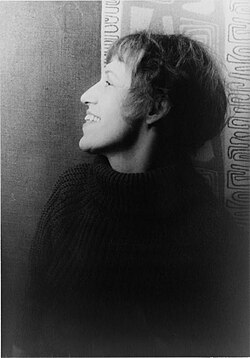 Portrait of Lotte Lenya