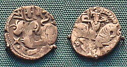 Portrait of Mas'ud I