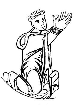 Portrait of Casimir I of Kuyavia