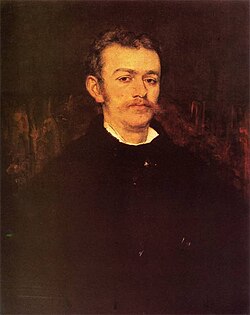 Portrait of Władysław Tarnowski