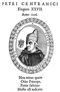 Portrait of Pietro Barbolano