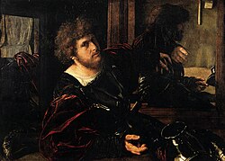 Portrait of Giovanni Girolamo Savoldo