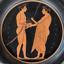 Portrait of Epiktetos