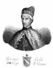 Portrait of Lorenzo Celsi