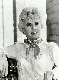 Portrait of Barbara Stanwyck