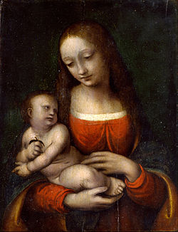 Portrait of Giampietrino