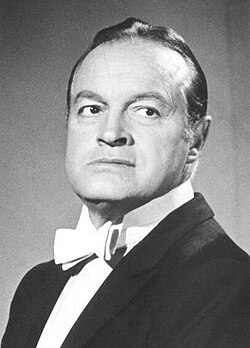 Portrait of Bob Hope