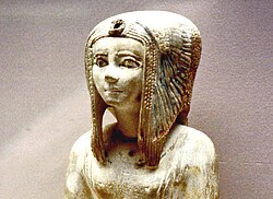 Portrait of Tetisheri