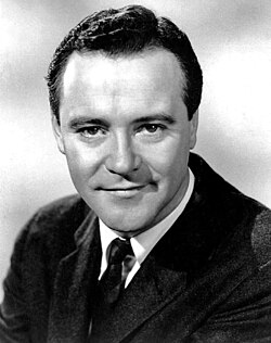 Portrait of Jack Lemmon